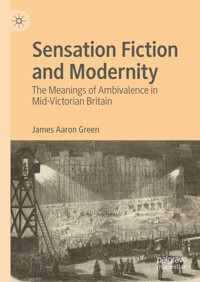 Sensation Fiction and Modernity - James Aaron Green - E-Book
