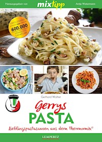 MIXtipp Gerrys Pasta - Gerhard Walter - E-Book