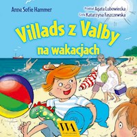 Villads z Valby na wakacjach - Anne Sofie Hammer - Hörbuch