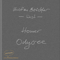 Odyssee (Ungekürzte Lesung) - Homer - Hörbuch