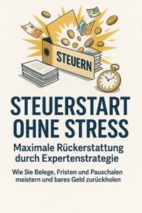 Steuerstart ohne Stress: Maximale Rückerstattung durch Expertenstrategie - Silke Martens - E-Book