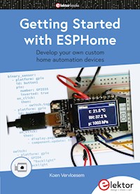Getting Started with ESPHome - Koen Vervloesem - E-Book