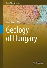 Geology of Hungary -  - E-Book