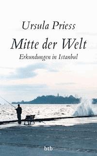 Mitte der Welt - Ursula Priess - E-Book