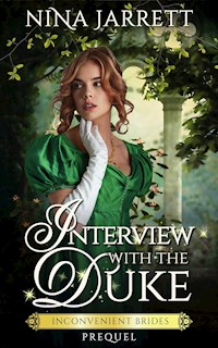 Interview With the Duke - Nina Jarrett - E-Book