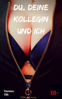 Du, deine Kollegin und ich - Carmen Clit - E-Book