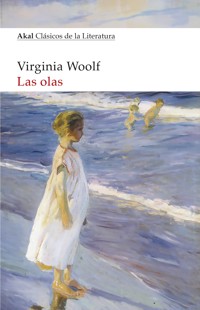 Las olas - Virginia Woolf - E-Book