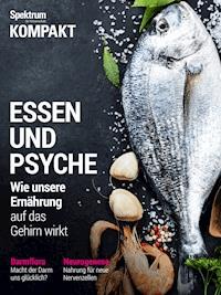 Spektrum Kompakt - Essen und Psyche -  - E-Book