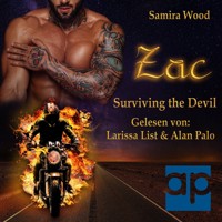 Zac - Surviving the Devil - Samira Wood - Hörbuch