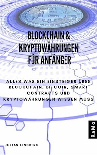 Blockchain & Kryptowährungen für Anfänger - Julian Lindberg - E-Book