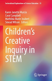 Children’s Creative Inquiry in STEM -  - E-Book
