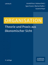 Organisation - Arnold Picot - E-Book