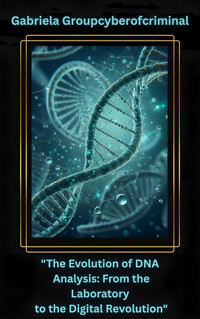 "The Evolution of DNA Analysis: From the Lab to the Digital Revolution" - Gabriela Groupcyberofcriminal - E-Book