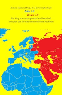 Jalta 2.0 - Robert Hanke - E-Book