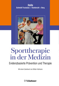 Sporttherapie in der Medizin -  - E-Book