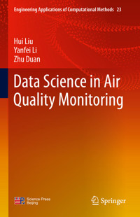 Data Science in Air Quality Monitoring - Hui Liu - E-Book