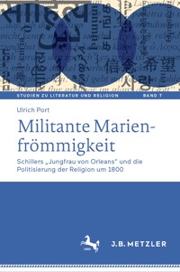 Militante Marienfrömmigkeit - Ulrich Port - E-Book