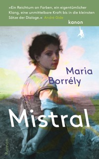 Mistral - Maria Borrély - E-Book