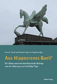 Aus Hippocrenes Quell' - - E-Book