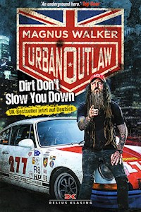 Urban Outlaw - Magnus Walker - E-Book
