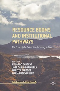 Resource Booms and Institutional Pathways -  - E-Book