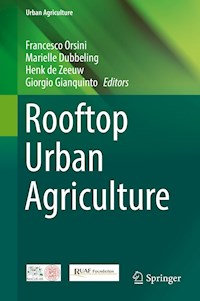 Rooftop Urban Agriculture -  - E-Book