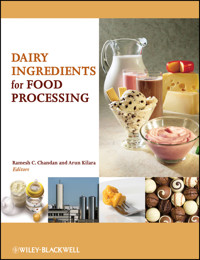 Dairy Ingredients for Food Processing -  - E-Book