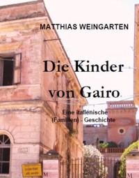 Die Kinder von Gairo - Matthias Sprißler - E-Book