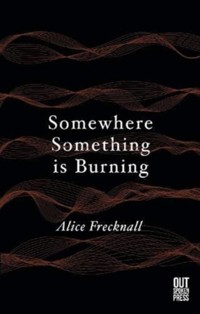 Somewhere Something is Burning - Alice Frecknall - E-Book
