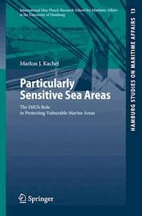 Particularly Sensitive Sea Areas - Markus J. Kachel - E-Book
