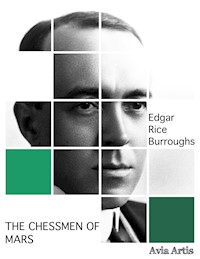 The Chessmen of Mars - Edgar Rice Burroughs - E-Book
