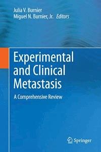 Experimental and Clinical Metastasis -  - E-Book