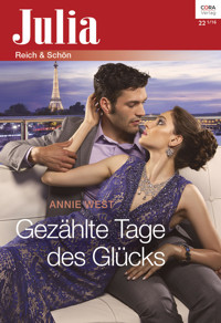 Gezählte Tage des Glücks - Annie West - E-Book