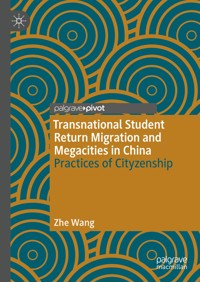 Transnational Student Return Migration and Megacities in China - Zhe Wang - E-Book