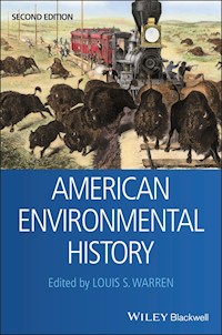 American Environmental History -  - E-Book