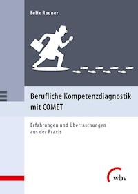 Berufliche Kompetenzdiagnostik mit COMET - Felix Rauner - E-Book
