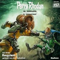 Perry Rhodan Neo 157: Requiem - Kai Hirdt - Hörbuch