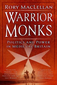 Warrior Monks - Rory MacLellan - E-Book