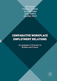 Comparative Workplace Employment Relations -  - E-Book