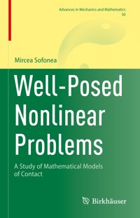 Well-Posed Nonlinear Problems - Mircea Sofonea - E-Book