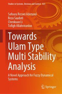Towards Ulam Type Multi Stability Analysis - Safoura Rezaei Aderyani - E-Book