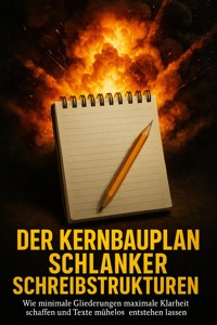 Der Kernbauplan Schlanker Schreibstrukturen - Kathrin Arnold - E-Book