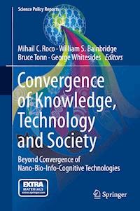 Convergence of Knowledge, Technology and Society -  - E-Book