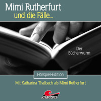 Mimi Rutherfurt, Folge 66: Der Bücherwurm - Silke Walter - Hörbuch