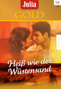 Julia Gold Band 63 - Susan Mallery - E-Book