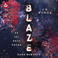 Blaze - J. S. Wonda - Hörbuch