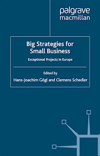 Big Strategies for Small Business -  - E-Book