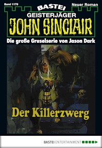John Sinclair 1179 - Jason Dark - E-Book