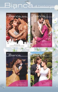 E-Pack Bianca agosto 2019 - Varias Autoras - E-Book