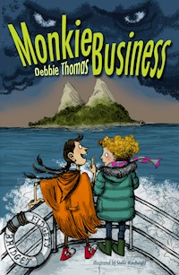 Monkie Business - Debbie Thomas - E-Book